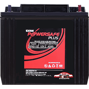 EXIDE SMF EP-12V-42AH